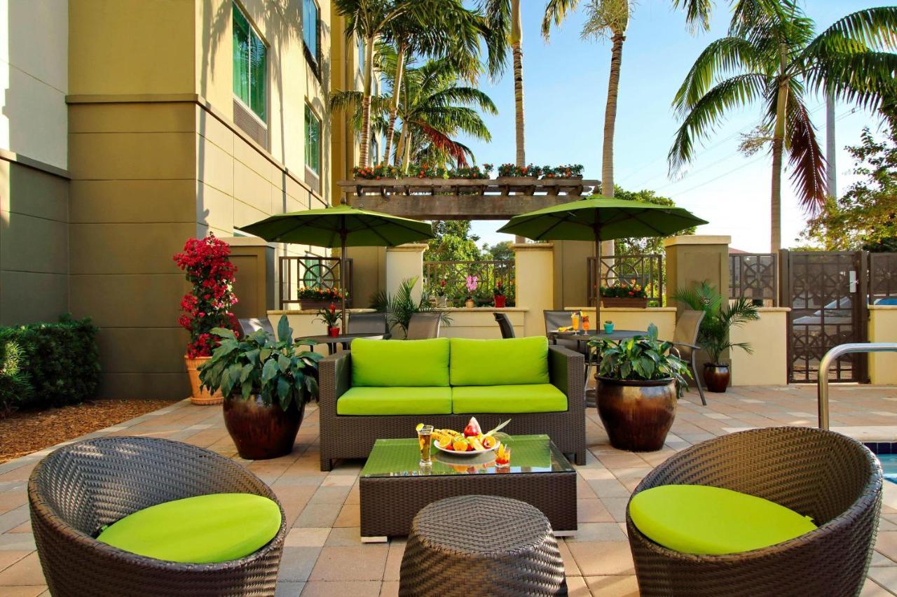 Fairfield Inn&Suites Fort Lauderdale Airport&Cruise Port Dania Beach Extérieur photo
