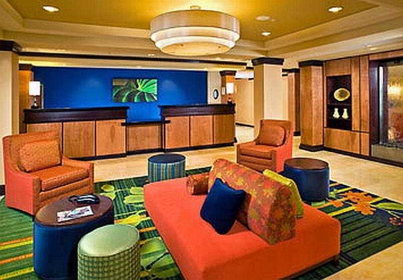 Fairfield Inn&Suites Fort Lauderdale Airport&Cruise Port Dania Beach Intérieur photo