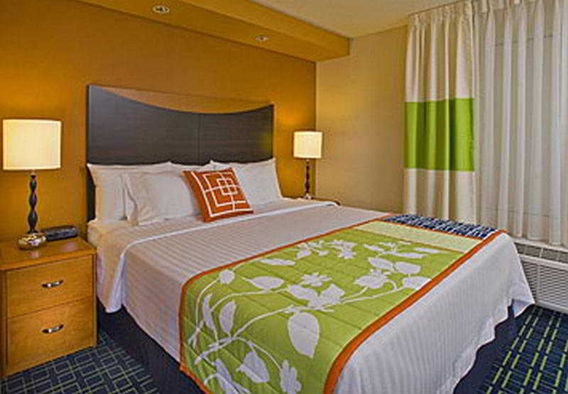 Fairfield Inn&Suites Fort Lauderdale Airport&Cruise Port Dania Beach Chambre photo